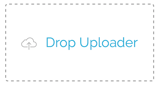 Drop Uploader